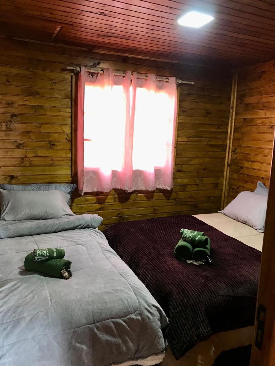 Cabana E Casa De Campo Bromelia Urubici Esterno foto