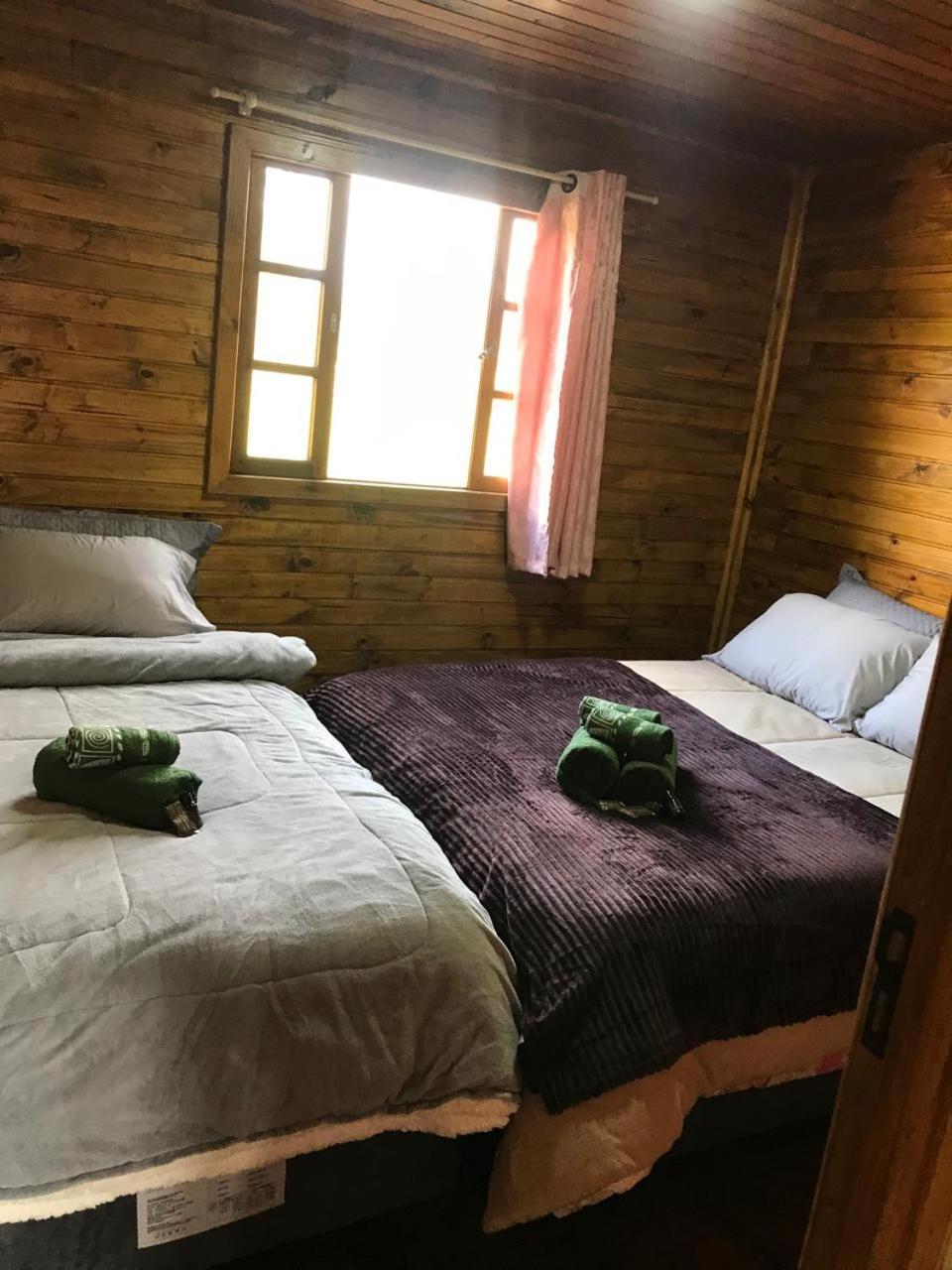 Cabana E Casa De Campo Bromelia Urubici Esterno foto